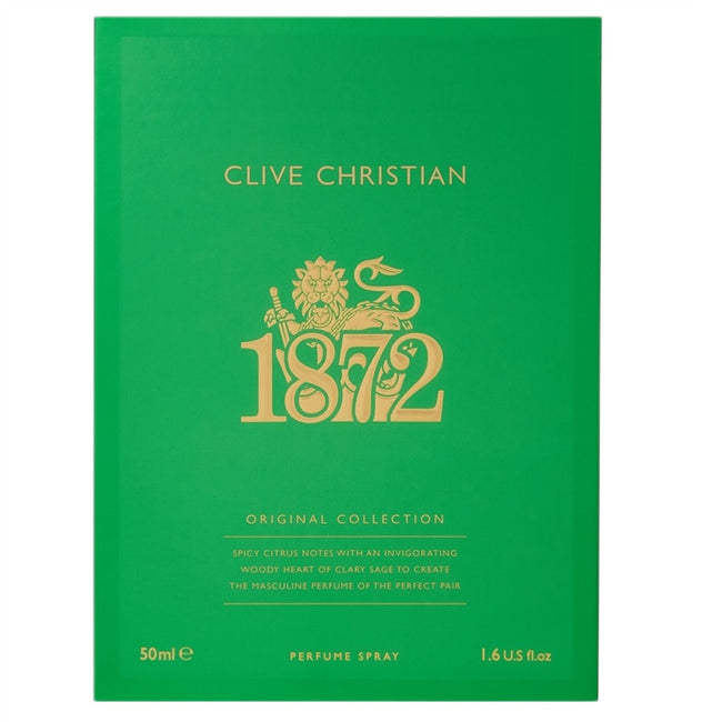 Clive Christian 1872 Masculine perfumy
