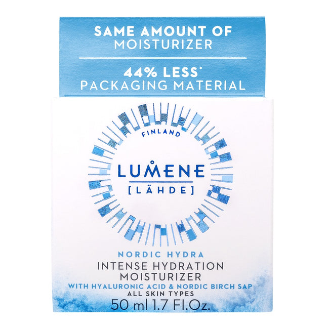 Lumene Nordic Hydra [Lähde] intensywnie nawadniający krem do twarzy 50ml