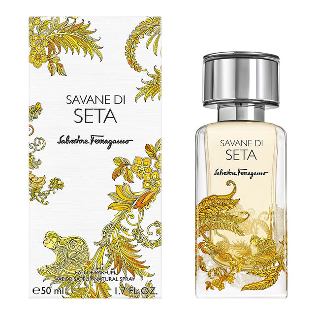 Salvatore Ferragamo Savane Di Seta woda perfumowana spray