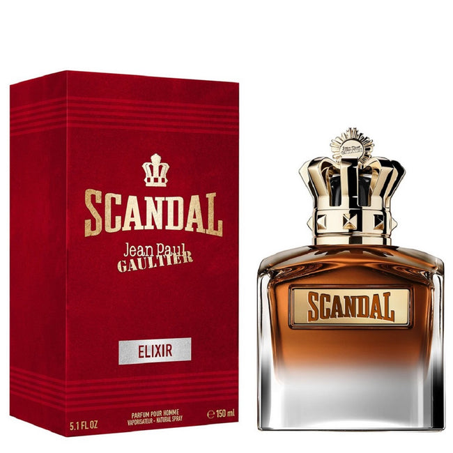 Jean Paul Gaultier Scandal Pour Homme Elixir perfumy