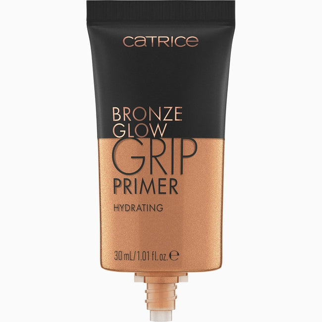 Catrice Bronze Glow Grip Primer baza pod makijaż