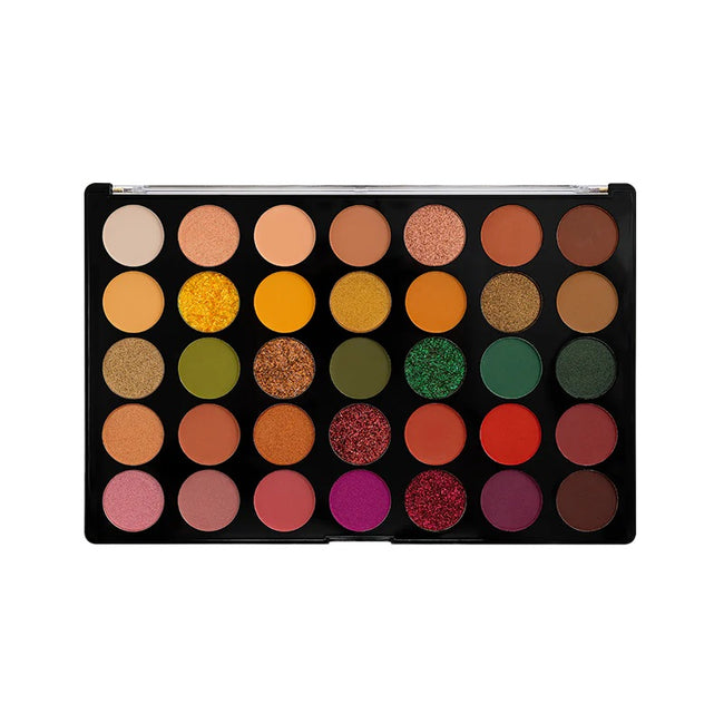 Profusion Eyeshadow Palette paleta 35 cieni do powiek