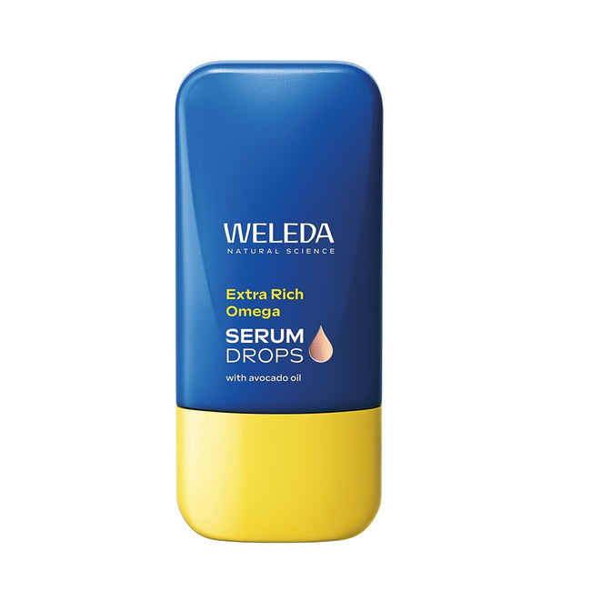 Weleda Boost Extra Rich Omega odżywcze serum w kroplach z kwasami omega 30ml