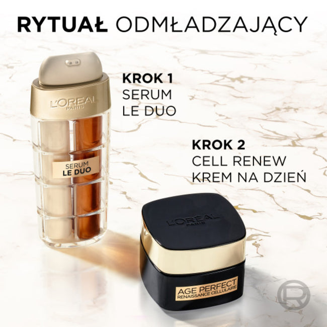 L'Oreal Paris Age Perfect Le Duo Serum 30ml