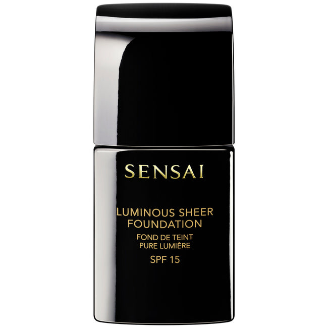 Sensai Luminous Sheer Foundation SPF15 podkład rozświetlający 202 Ochre Beige 30ml