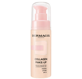 Dermacol Collagen Make-Up liftingujący podkład do twarzy