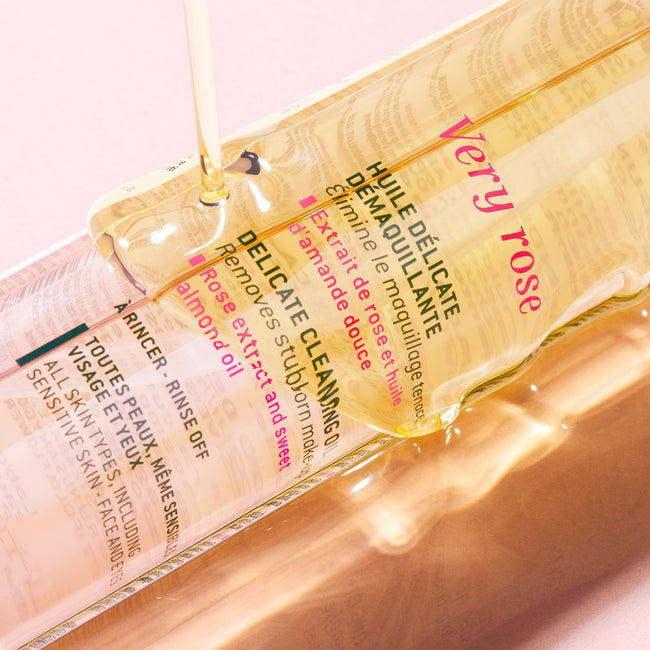 Nuxe Very Rose olejek do demakijażu 150ml