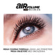 L'Oreal Paris Air Volume 30H Mega Black Mascara pogrubiający tusz do rzęs