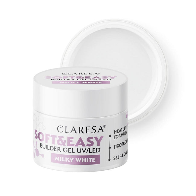 Claresa Soft&Easy Builder Gel żel budujący