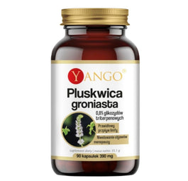 Yango Pluskwica groniasta suplement diety 90 kapsułek