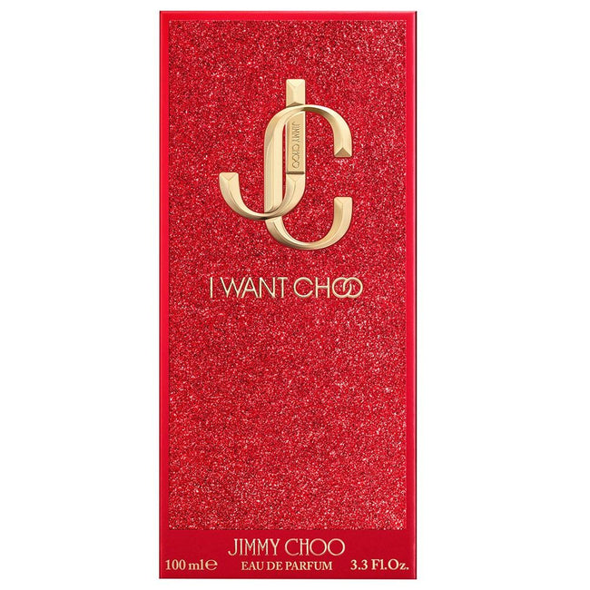 Jimmy Choo I Want Choo woda perfumowana