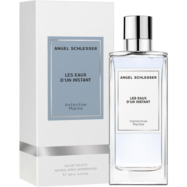 Angel Schlesser Les Eaux D'un Instant Instinctive Marine woda toaletowa spray
