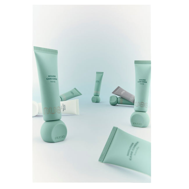 Nuse Mousse Care Cheek Handy róż do policzków w musie