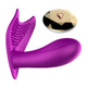 B-Series Fox Panty Vibrator masażer punktu G