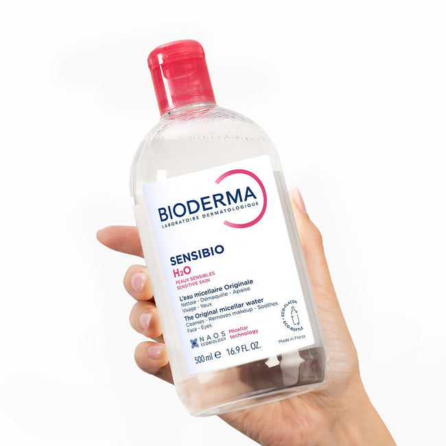 Bioderma Sensibio H2O woda micelarna 500ml