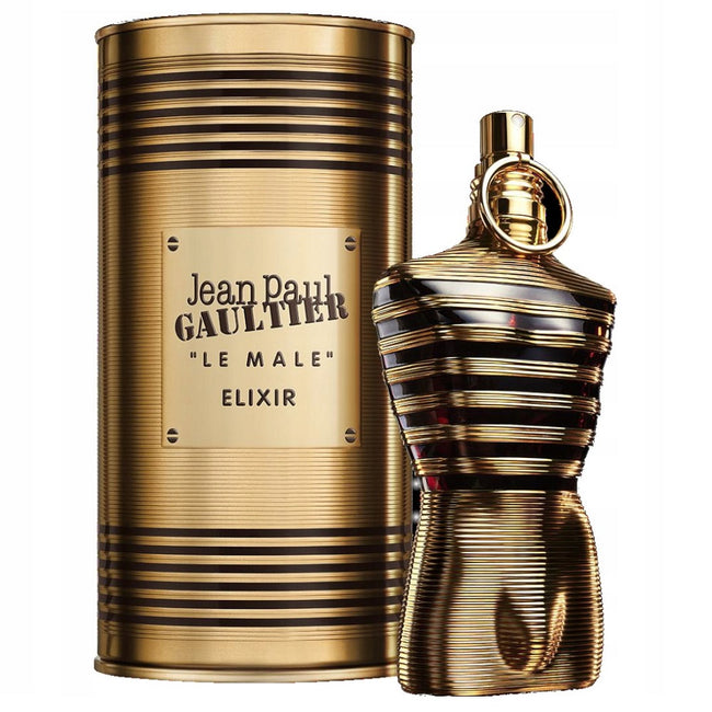 Jean Paul Gaultier Le Male Elixir perfumy spray