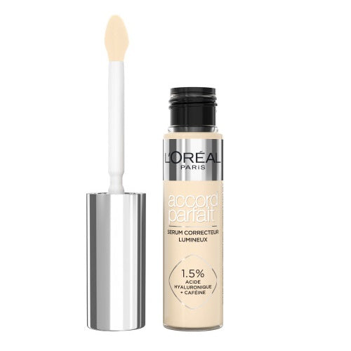 L'Oreal Paris True Match Radiant Serum Concealer rozświetlający korektor pielęgnujący