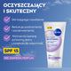 Nivea 24H Nawilżenia kojący krem do twarzy SPF15 50ml