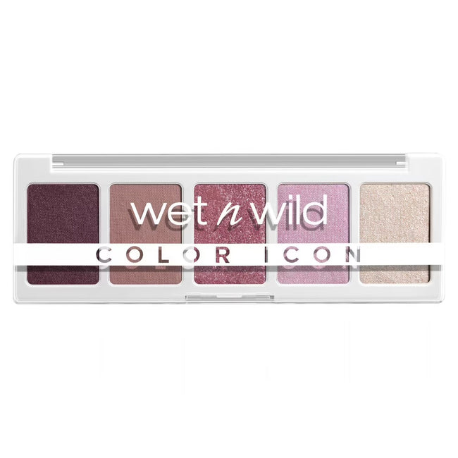 Wet n Wild Color Icon 5 Pan Palette paleta cieni do powiek