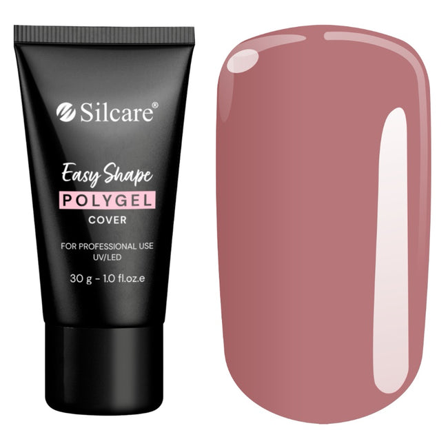 Silcare Easy Shape Polygel akrylożel do paznokci