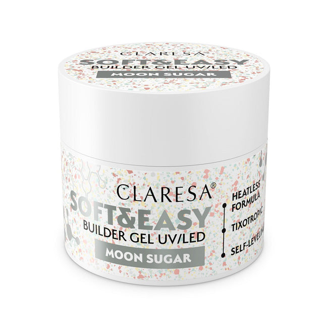 Claresa Soft&Easy Builder Gel żel budujący