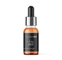 Excellent PRO Cuticle Oil oliwka do skórek i paznokci Mango 10ml