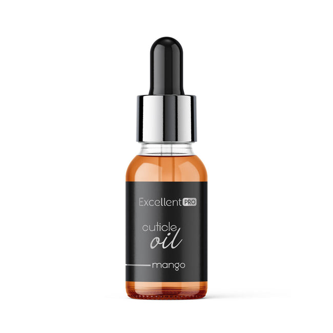 Excellent PRO Cuticle Oil oliwka do skórek i paznokci Mango 10ml