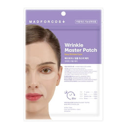 Madforcos Wrinkle Master Patch plasterki na zmarszczki 36szt