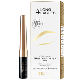 Long4Lashes Iconic Brow serum zagęszczające brwi 3ml