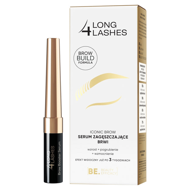 Long4Lashes Iconic Brow serum zagęszczające brwi 3ml
