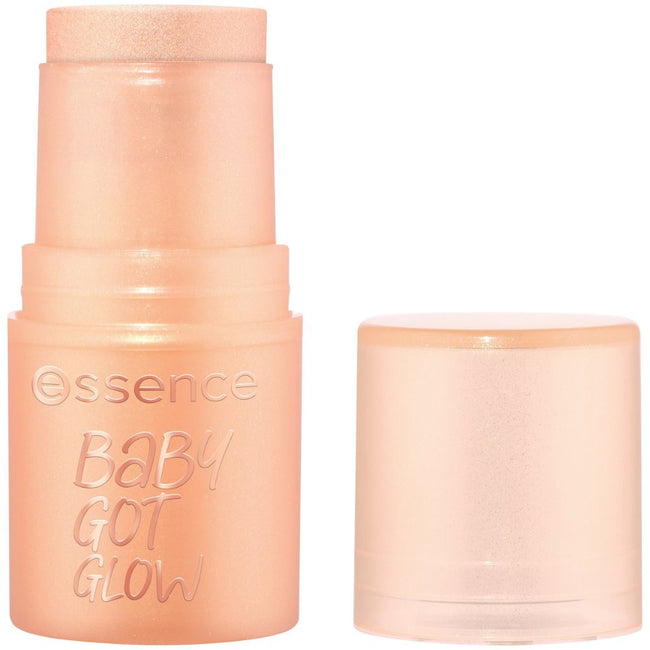 Essence Baby Got Glow rozświetlacz w sztyfcie