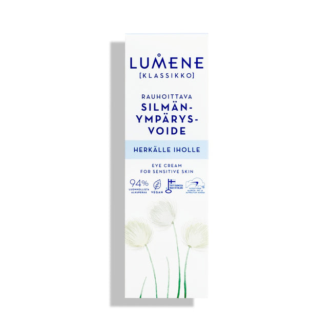 Lumene Klassikko kojący krem pod oczy do skóry wrażliwej 15ml