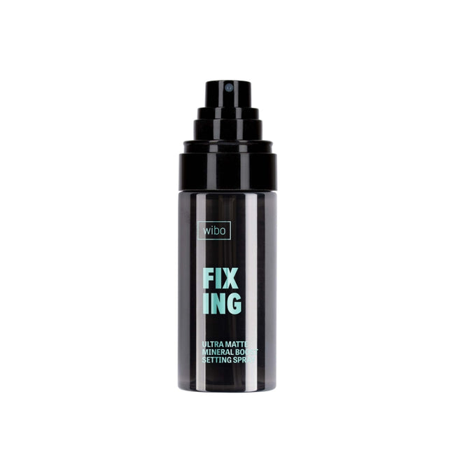 Wibo Fixing matująca mgiełka utrwalająca makijaż 55ml