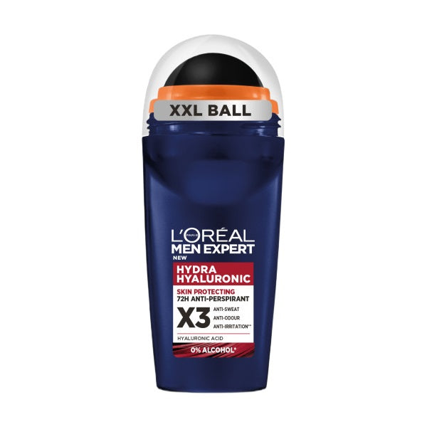 L'Oreal Paris Men Expert Hydra Hyaluronic antyperspirant w kulce 50ml