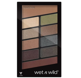 Wet n Wild Color Icon Eyeshadow Palette paleta cieni do powiek Comfort Zone 10g