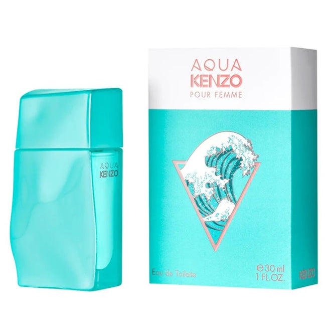 Kenzo Aqua Kenzo Pour Femme woda toaletowa spray 30ml