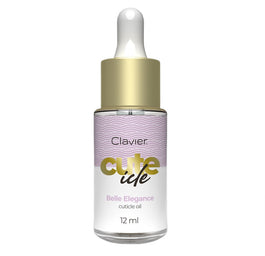 Clavier Cute Icle oliwka do skórek Belle Elegance 12ml