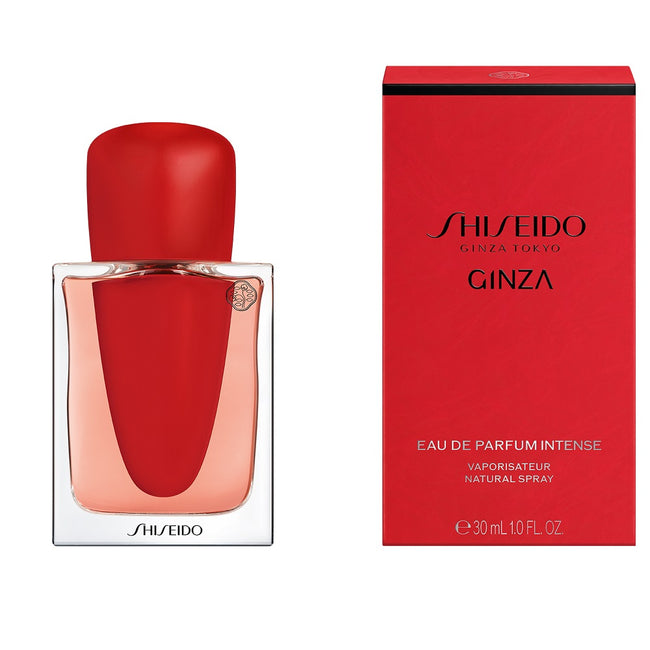Shiseido Ginza Intense woda perfumowana spray