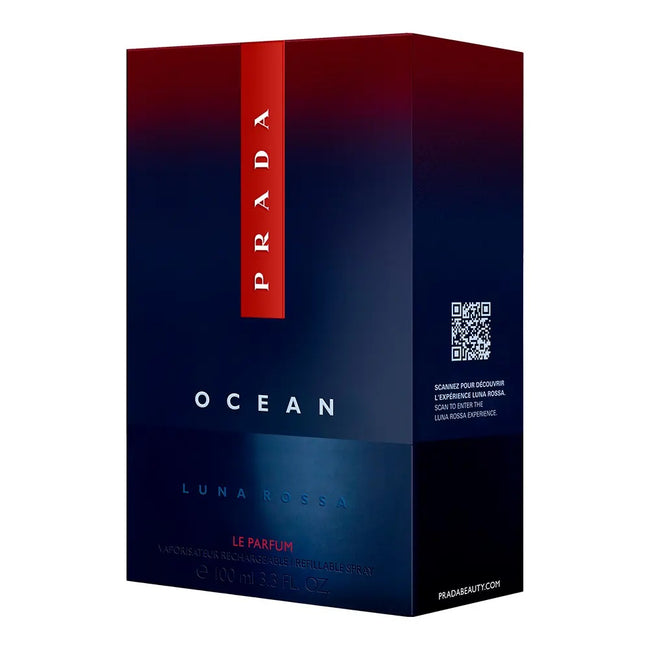 Prada Luna Rossa Ocean Le Parfum perfumy spray