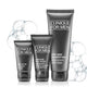 Clinique Clinique For Men Daily Age Repair zestaw krem nawilżający 100ml + peeling do twarzy 30ml + żel do mycia twarzy 50ml