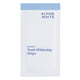 Alpine White Whitening Strips Sensitive paski wybielające do zębów wrażliwych 14szt