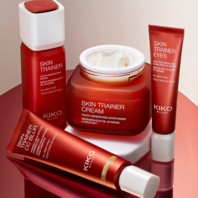 KIKO Milano Skin Trainer CC Blur korektor do twarzy
