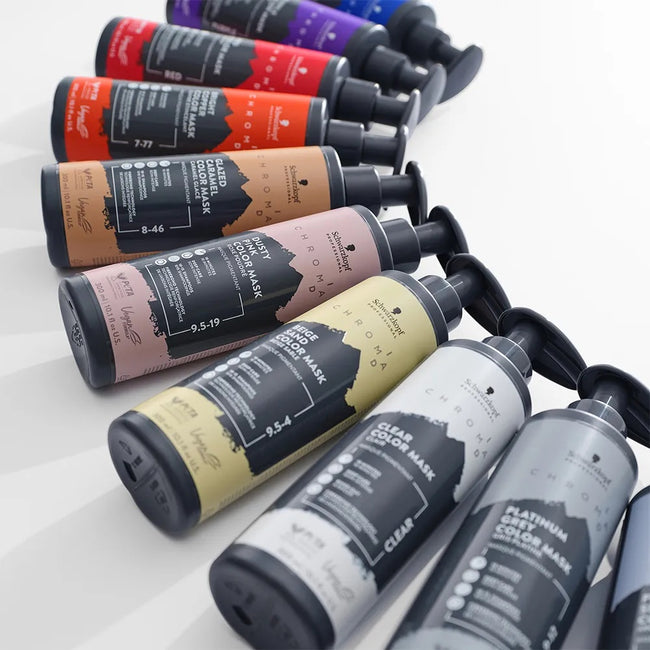 Schwarzkopf Professional Chroma ID Color Mask maska koloryzująca do włosów 300ml