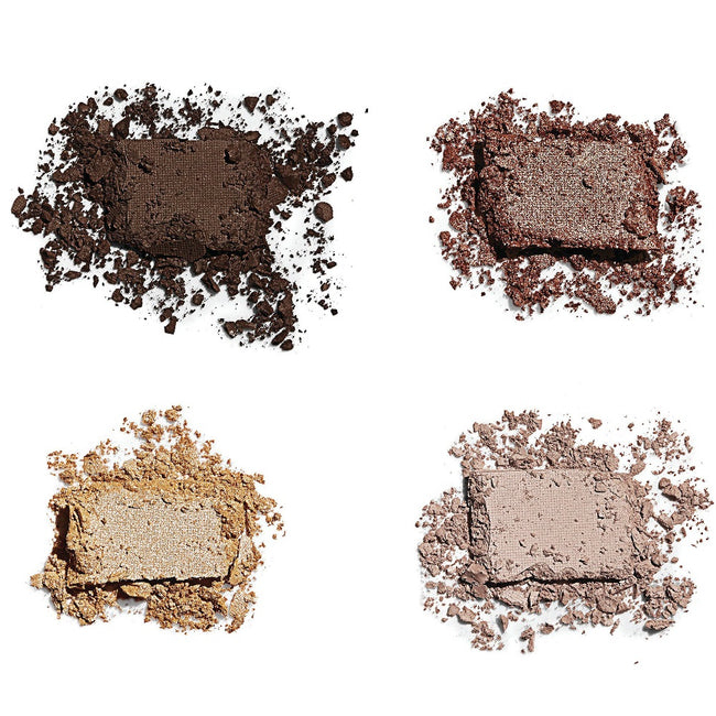 Makeup Revolution I Heart Revolution Chocolate Eyeshadow Palette paleta cieni do powiek Nudes 18g