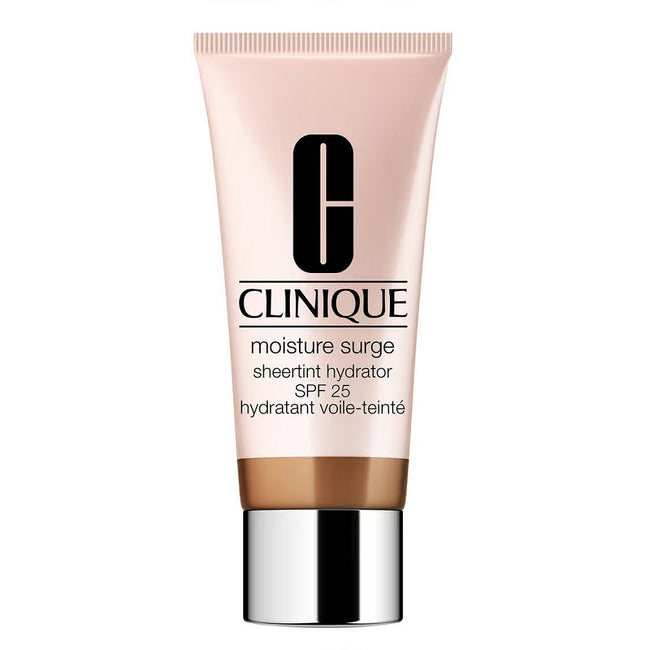 Clinique Moisture Surge™ Sheertint Hydrator SPF25 nawilżający krem koloryzujący 40ml