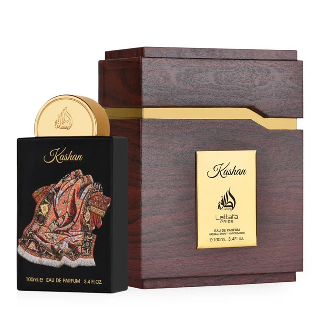 Lattafa Kashan woda perfumowana