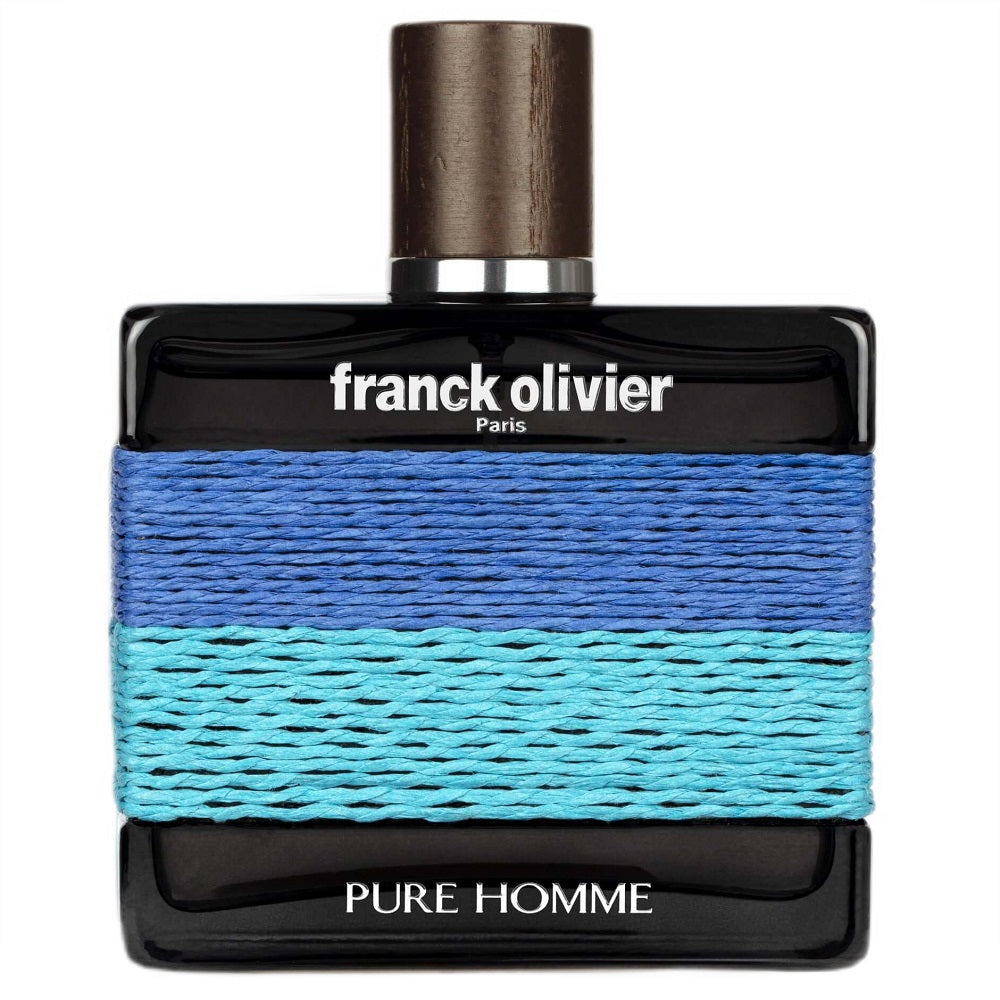 franck olivier pure homme