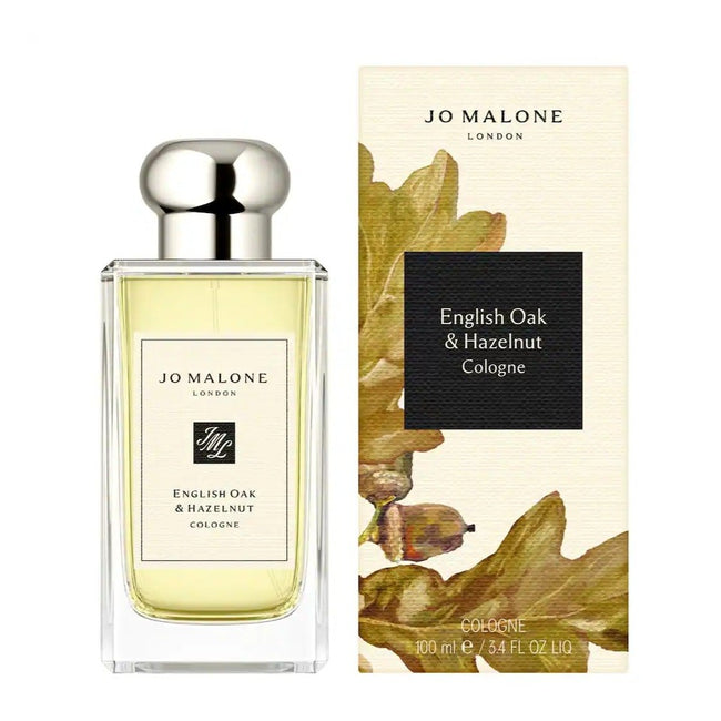 Jo Malone English Oak & Hazelnut Cologne woda kolońska