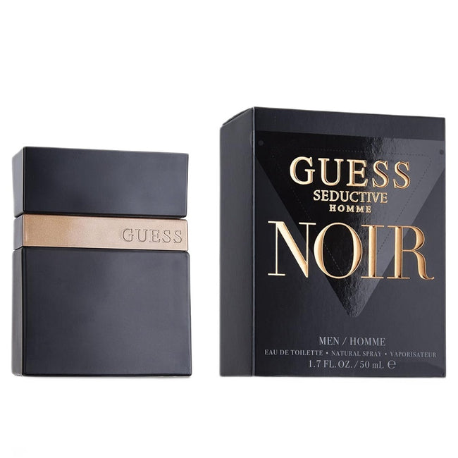 Guess Seductive Noir Homme woda toaletowa