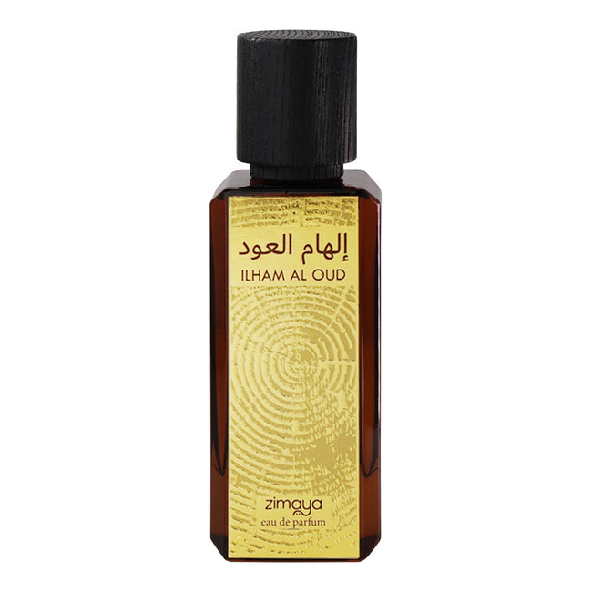 Zimaya Ilham Al Oud woda perfumowana spray